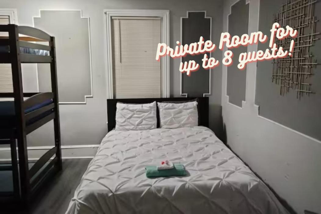 Philly Coed Dorm!! 15 Min Train To Center City!! Philadelphia Bagian luar foto